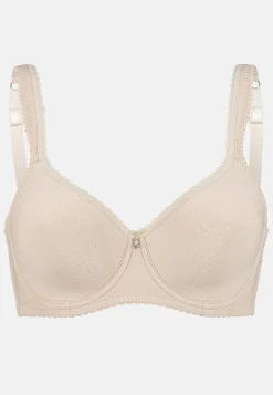 Undertøj|Bh-Swegmark Bh med bøjler Adorable shape Beige