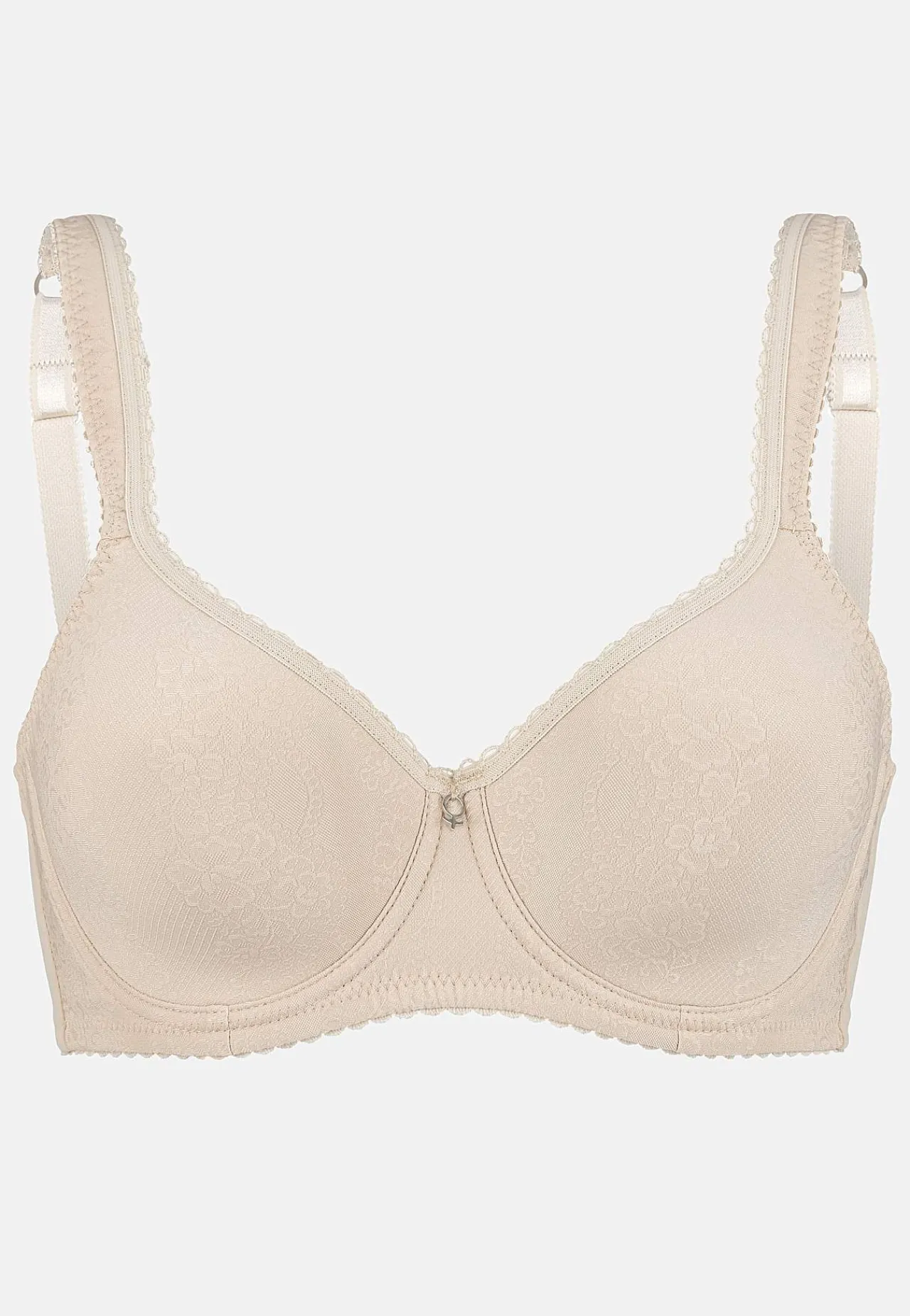 Undertøj|Bh-Swegmark Bh med bøjler Adorable shape Beige