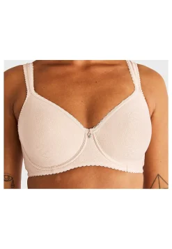 Undertøj|Bh-Swegmark Bh med bøjler Adorable shape Beige