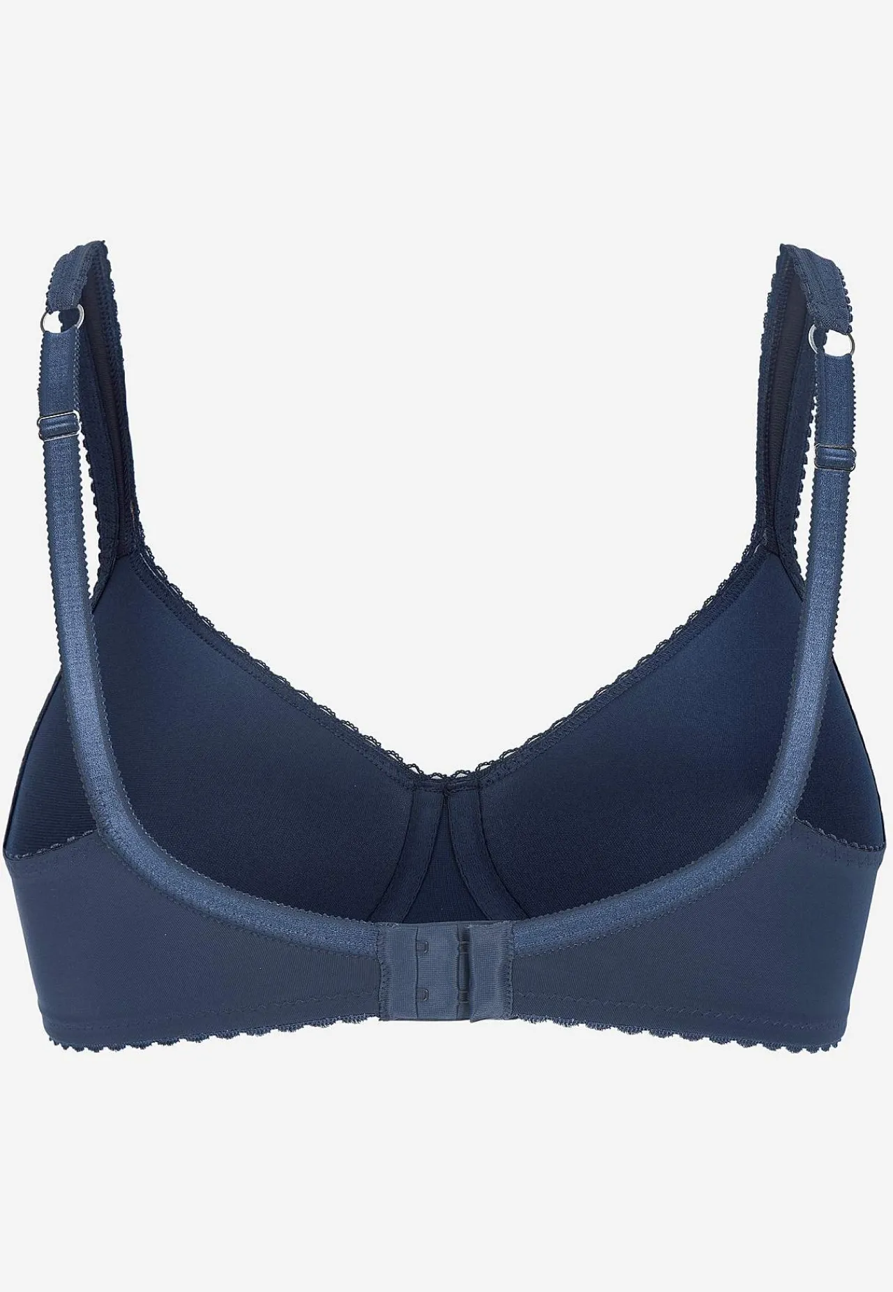 Undertøj|Bh-Swegmark Bh med bøjler Adorable shape Mørkeblå