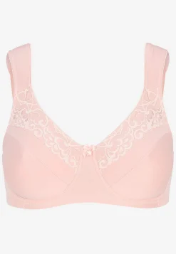 Undertøj|Bh-Cellbes of Sweden Bh med bøjler med blonde Lys rosa