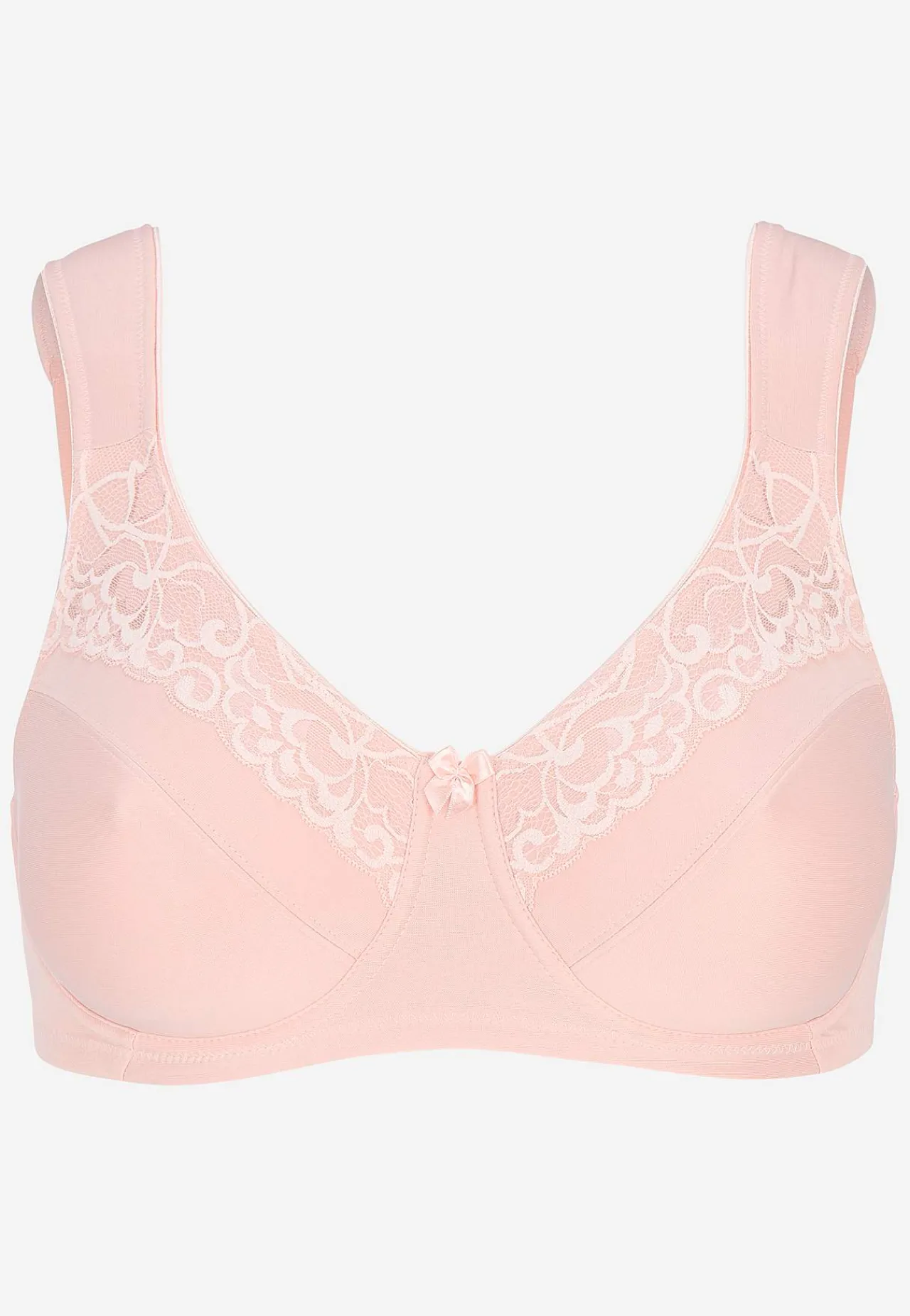 Undertøj|Bh-Cellbes of Sweden Bh med bøjler med blonde Lys rosa