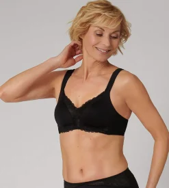 Undertøj|Bh-Triumph Bh uden bøjle Modern Lace+Cotton | Cellbes