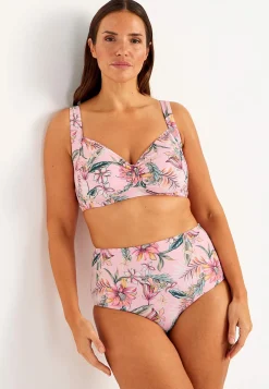 Bikinier-Cellbes of Sweden Bikini-bh med et blomstermønster Brighton Rosa / Blomstret