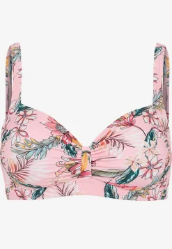 Bikinier-Cellbes of Sweden Bikini-bh med et blomstermønster Brighton Rosa / Blomstret