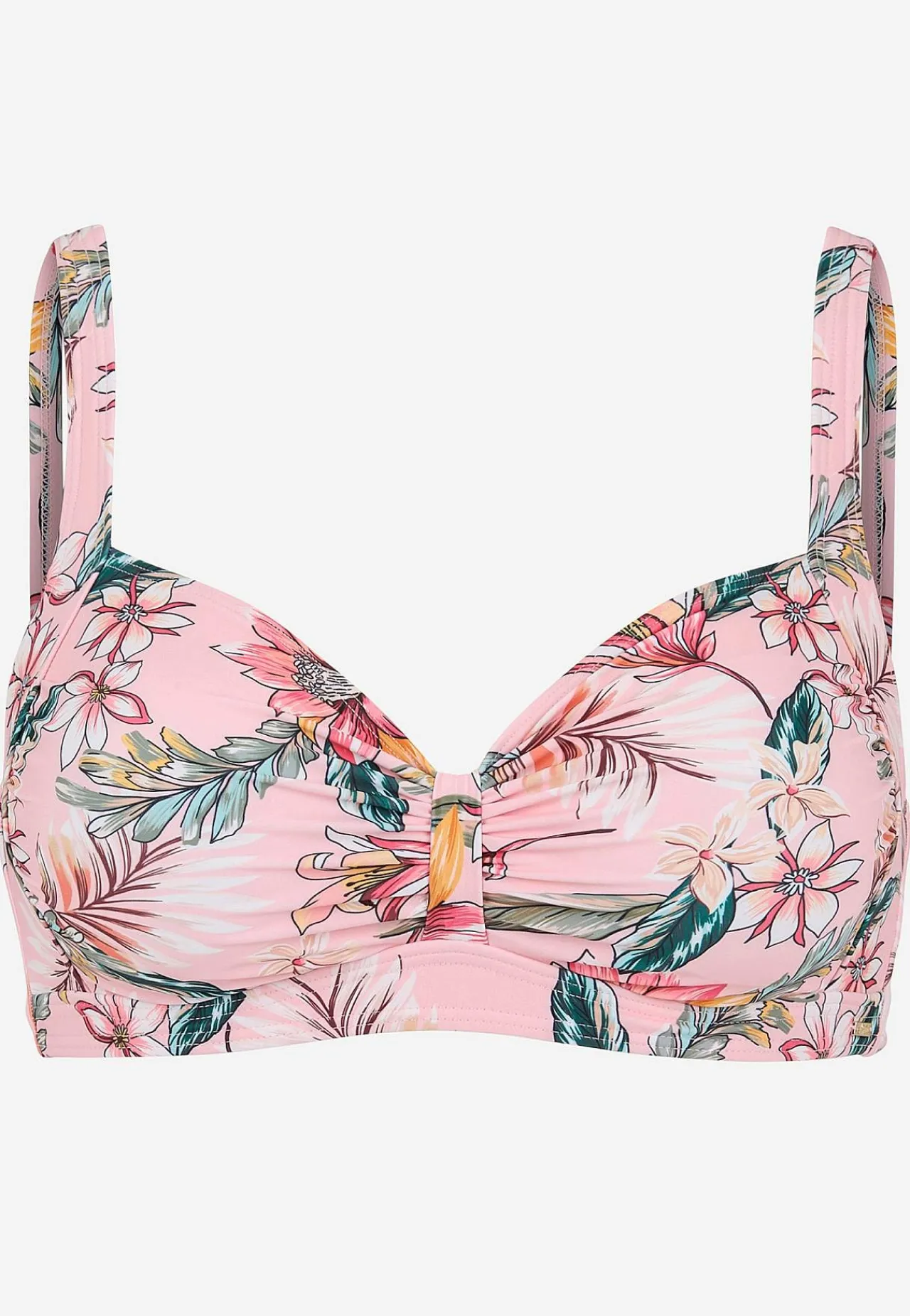 Bikinier-Cellbes of Sweden Bikini-bh med et blomstermønster Brighton Rosa / Blomstret