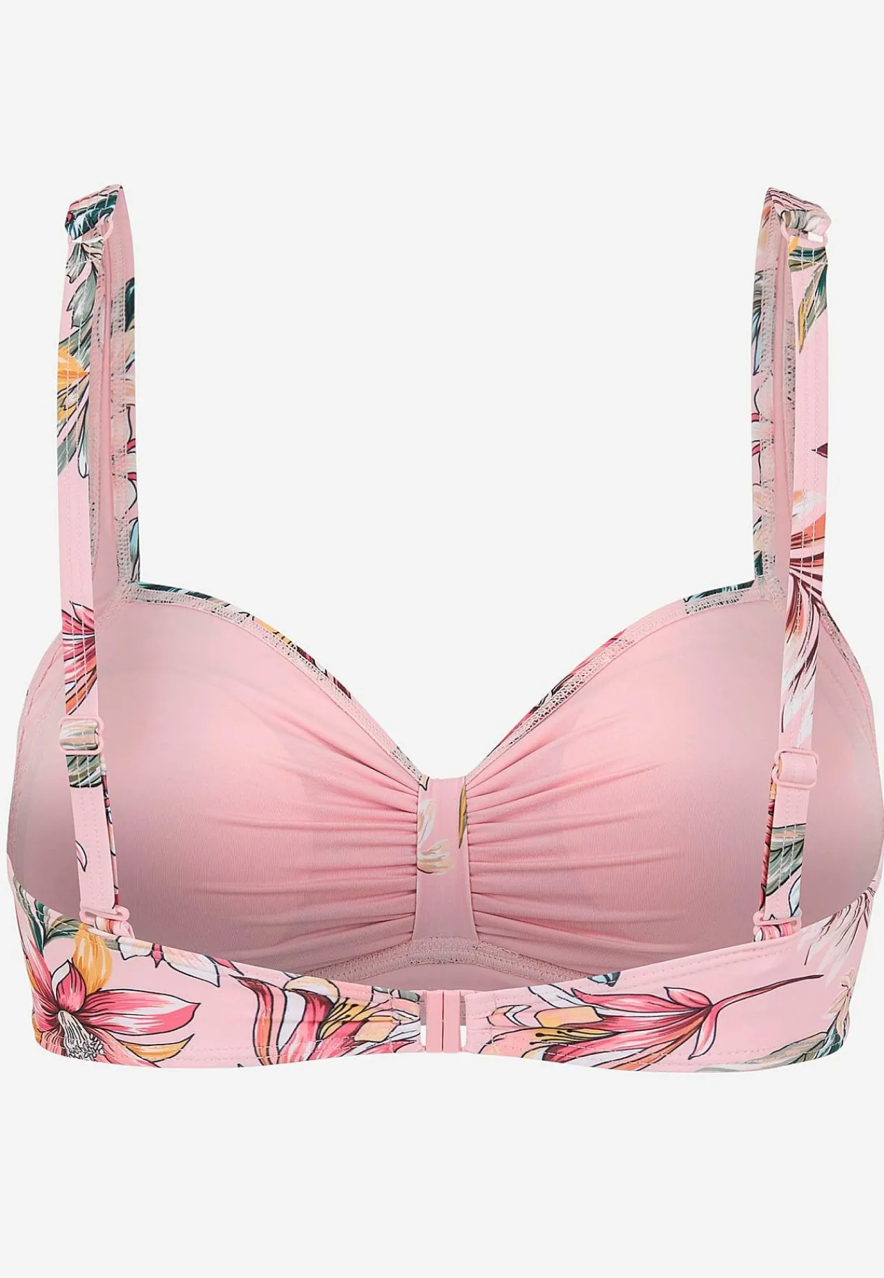 Bikinier-Cellbes of Sweden Bikini-bh med et blomstermønster Brighton Rosa / Blomstret