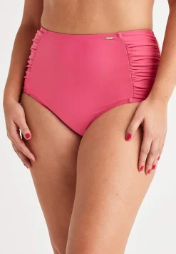 Bikinier-Cellbes of Sweden Bikiniunderdel med høj talje Cerise