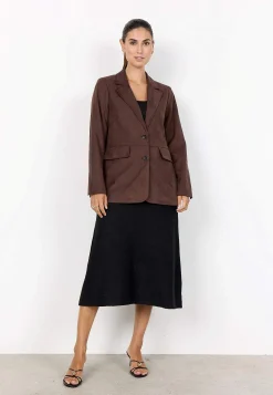 Jakker Og Blazere- Blazer i ruskindsimitation | Cellbes