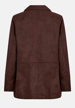 Jakker Og Blazere- Blazer i ruskindsimitation | Cellbes