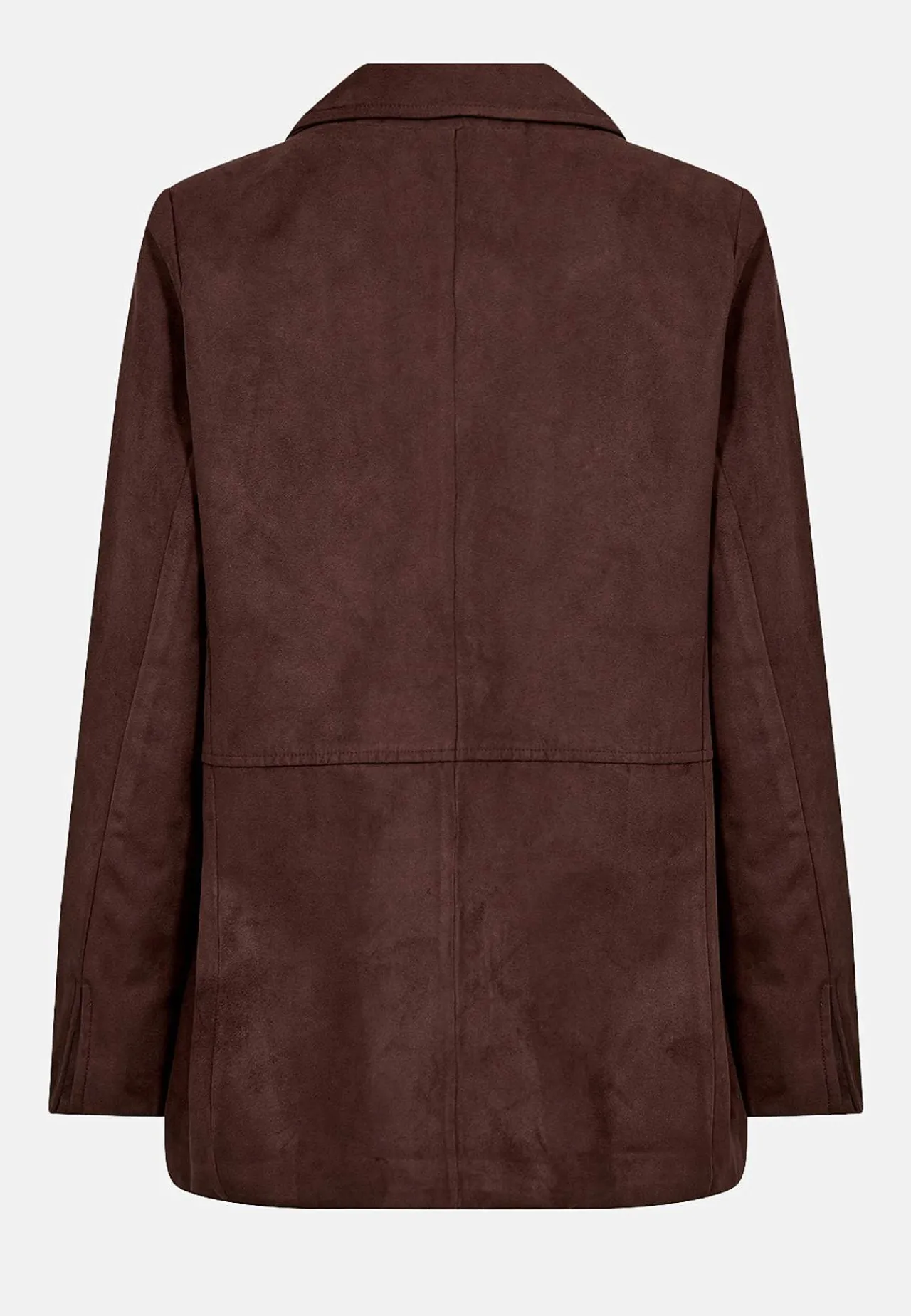 Jakker Og Blazere- Blazer i ruskindsimitation | Cellbes