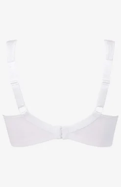 2-Pack|Undertøj-Cellbes of Sweden Blød bh uden bøjle Anna 2-pack Hvid + Hvid