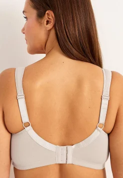 2-Pack|Undertøj-Cellbes of Sweden Blød bh uden bøjle Anna 2-pack Beige + Beige