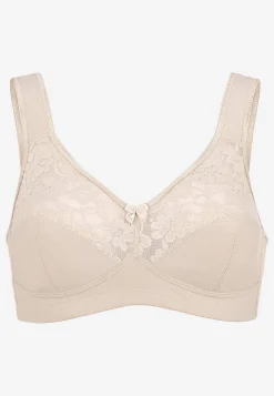 2-Pack|Undertøj-Cellbes of Sweden Blød bh uden bøjle Anna 2-pack Beige + Beige