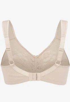 2-Pack|Undertøj-Cellbes of Sweden Blød bh uden bøjle Anna 2-pack Beige + Beige