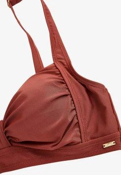 Bikinier- Blød bikini-bh Brighton Rust