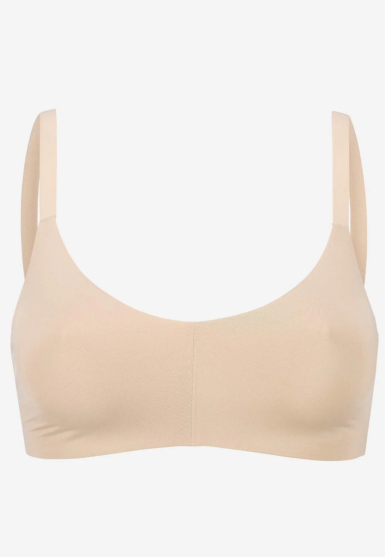 Undertøj|Bh-Cellbes of Sweden Blød soft BH Beige