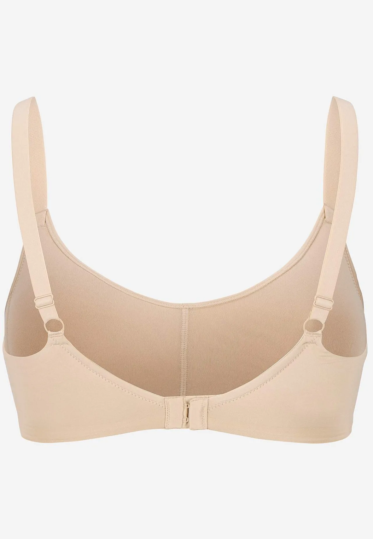 Undertøj|Bh-Cellbes of Sweden Blød soft BH Beige
