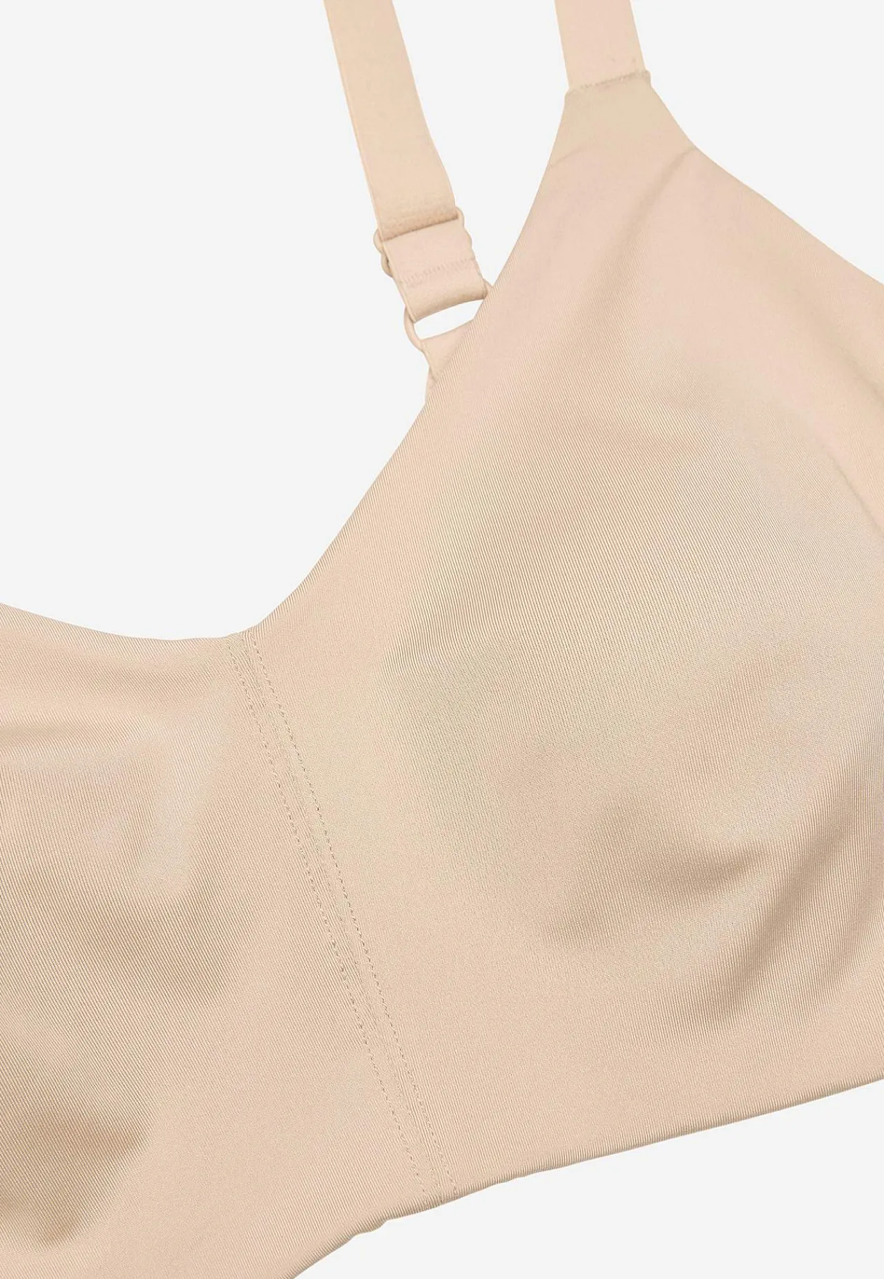 Undertøj|Bh-Cellbes of Sweden Blød soft BH Beige