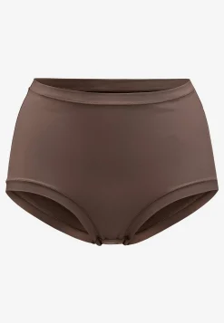 Undertøj|Flerpak Undertøj- Blød trusse 2-pack Brun
