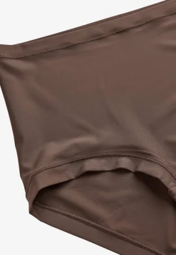 Undertøj|Flerpak Undertøj- Blød trusse 2-pack Brun