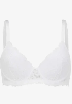Undertøj|Bh-Cellbes of Sweden Blonde-BH med bøjler Sara Hvid