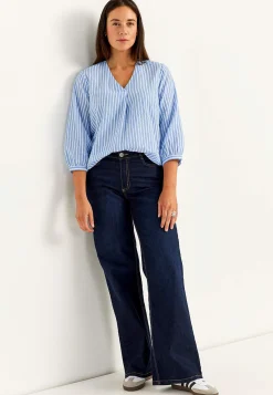 Bluser-Cellbes of Sweden Bluse i seersucker | Cellbes