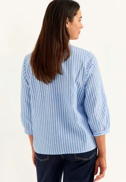 Bluser-Cellbes of Sweden Bluse i seersucker | Cellbes
