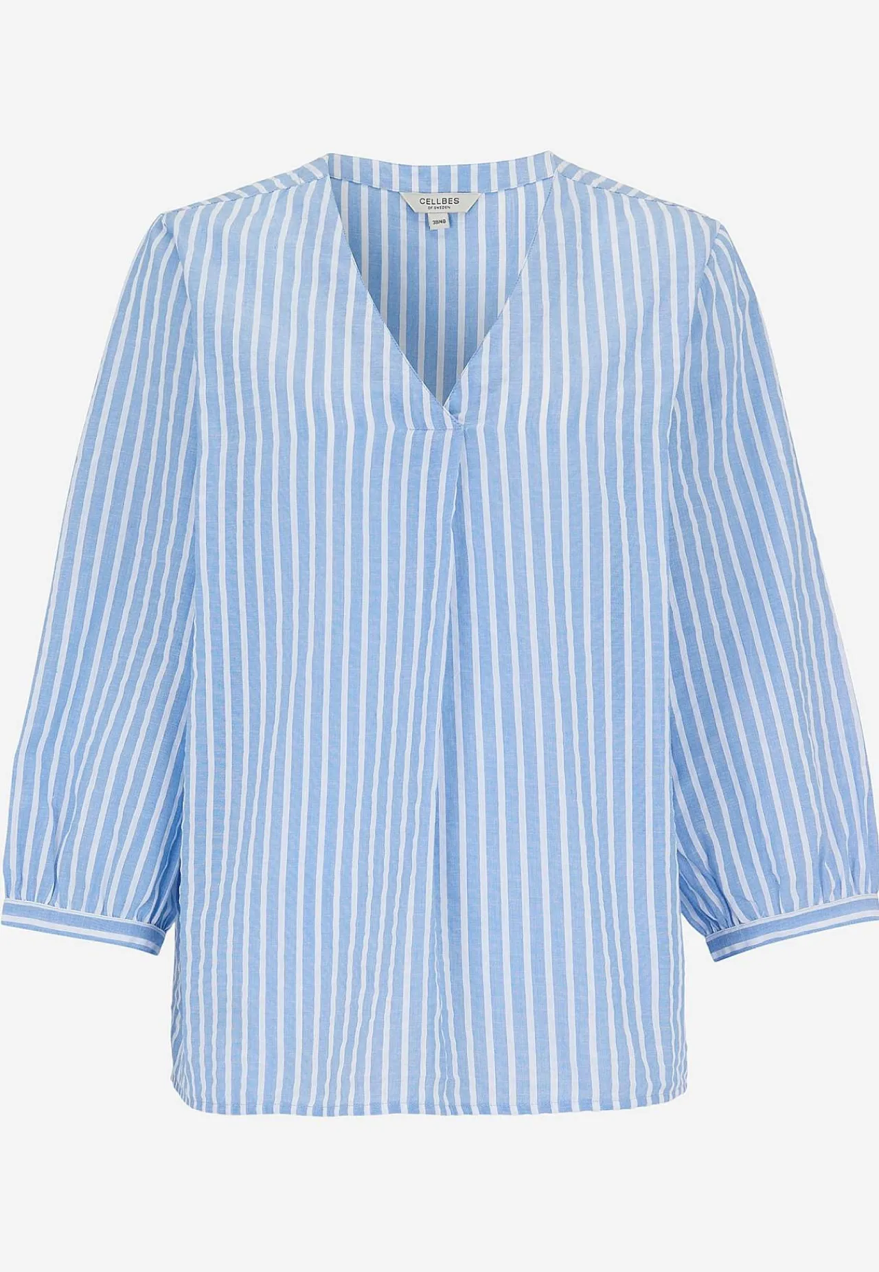 Bluser-Cellbes of Sweden Bluse i seersucker | Cellbes