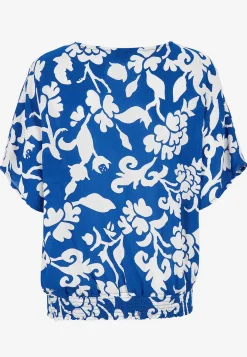 Mønstrede-Cellbes of Sweden Bluse i viskosecrepe | Cellbes