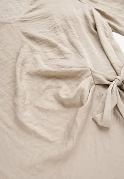 Bluser-Cellbes of Sweden Bluse med bindebånd Beige