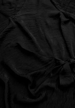 Bluser-Cellbes of Sweden Bluse med bindebånd Sort