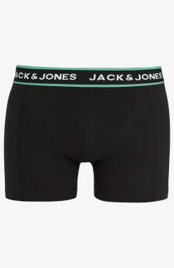 Underbukser-JACK & JONES Boksershorts Flower Mønstret