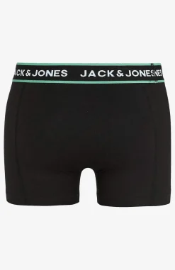 Underbukser-JACK & JONES Boksershorts Flower Mønstret