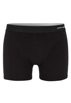 Underbukser- Boksershorts i bomuldsviscose Sort