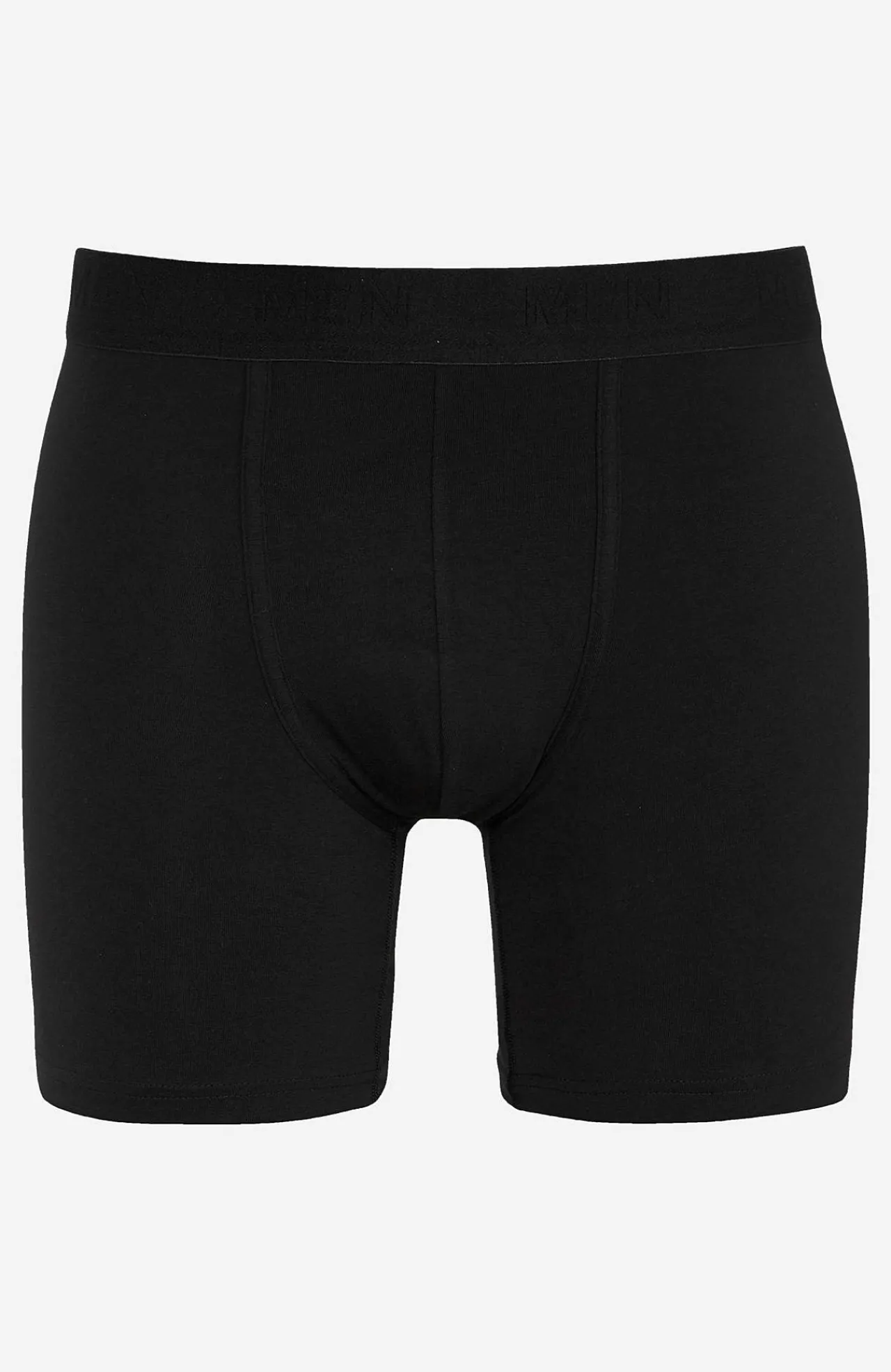Underbukser-Cellbes of Sweden Boksershorts med længere ben 2-pack Sort