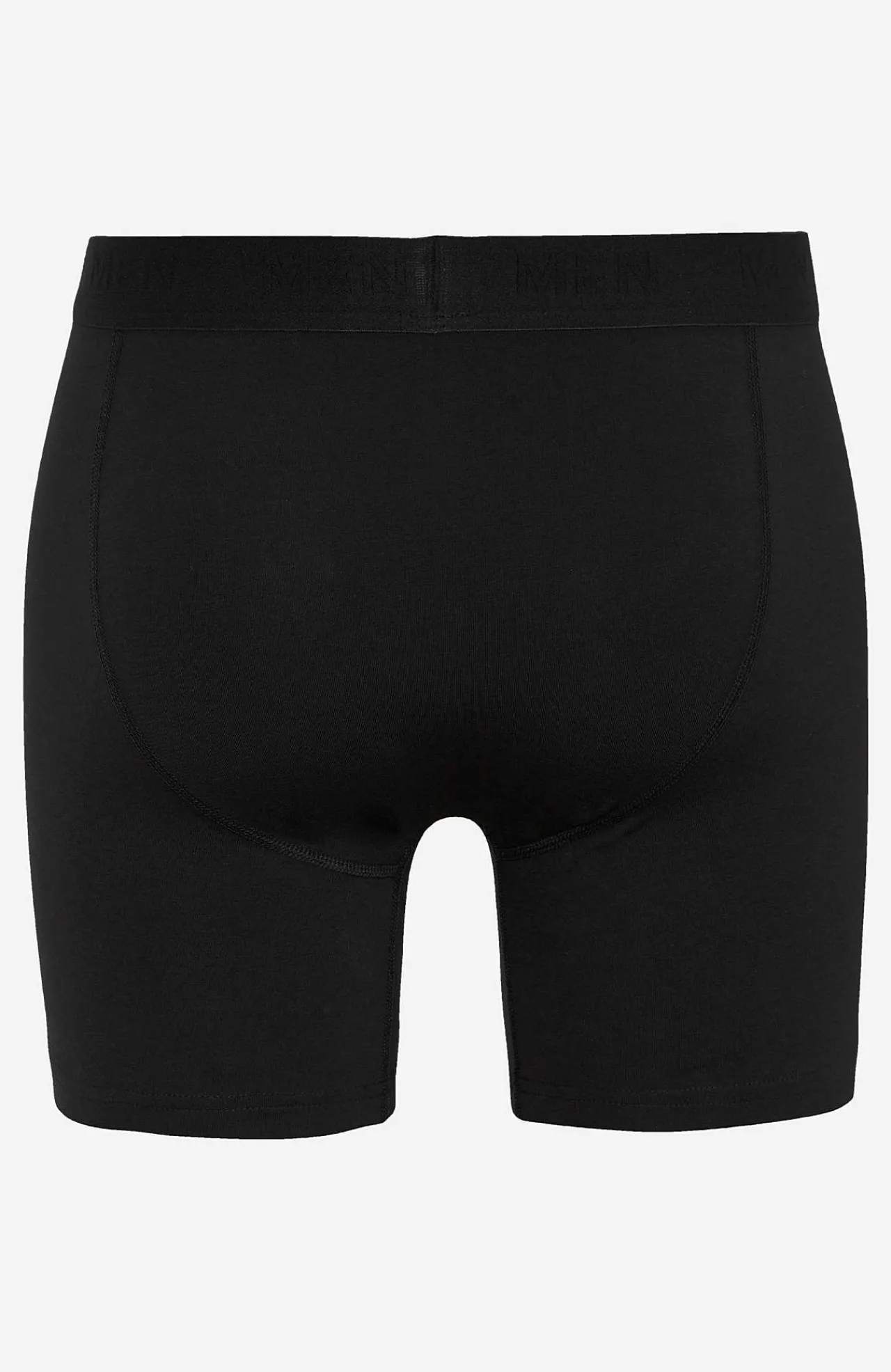 Underbukser-Cellbes of Sweden Boksershorts med længere ben 2-pack Sort
