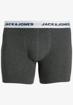 Underbukser-JACK & JONES PLUS Boksershorts 5-pack Blandede farver