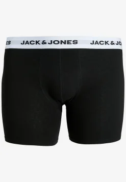 Underbukser-JACK & JONES PLUS Boksershorts 5-pack Blandede farver