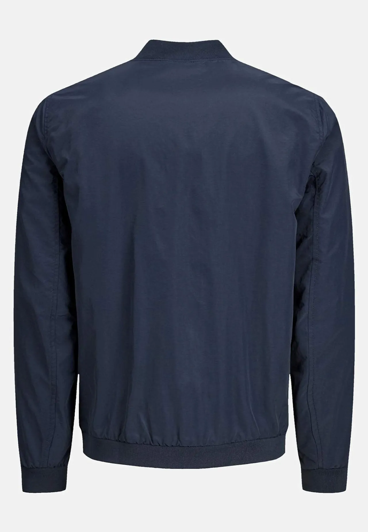 Jakker Og Veste-JACK & JONES PLUS Bomberjakke Marine