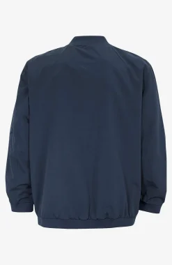 Jakker Og Veste-JACK & JONES PLUS Bomberjakke Marine