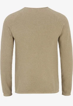 Striktrøjer-JACK & JONES Bomuldstrøje | Cellbes