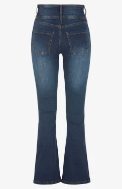Høj Talje|Flere Længder- Bootcut jeans med høj talje Jennifer | Cellbes
