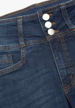 Høj Talje|Flere Længder- Bootcut jeans med høj talje Jennifer | Cellbes