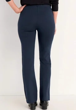 Bukser Og Leggings- Bootcut-leggings Marine