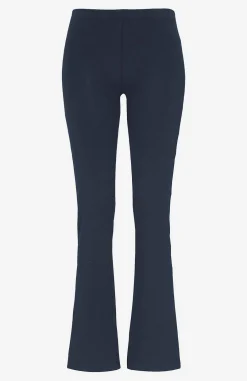Bukser Og Leggings- Bootcut-leggings Marine