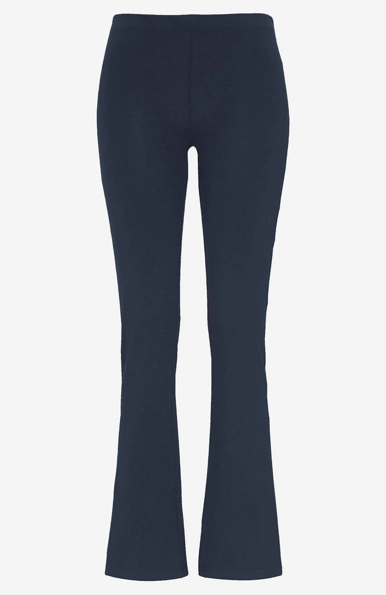 Bukser Og Leggings- Bootcut-leggings Marine