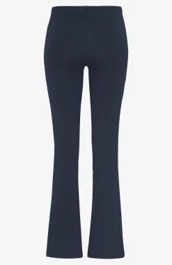 Bukser Og Leggings- Bootcut-leggings Marine