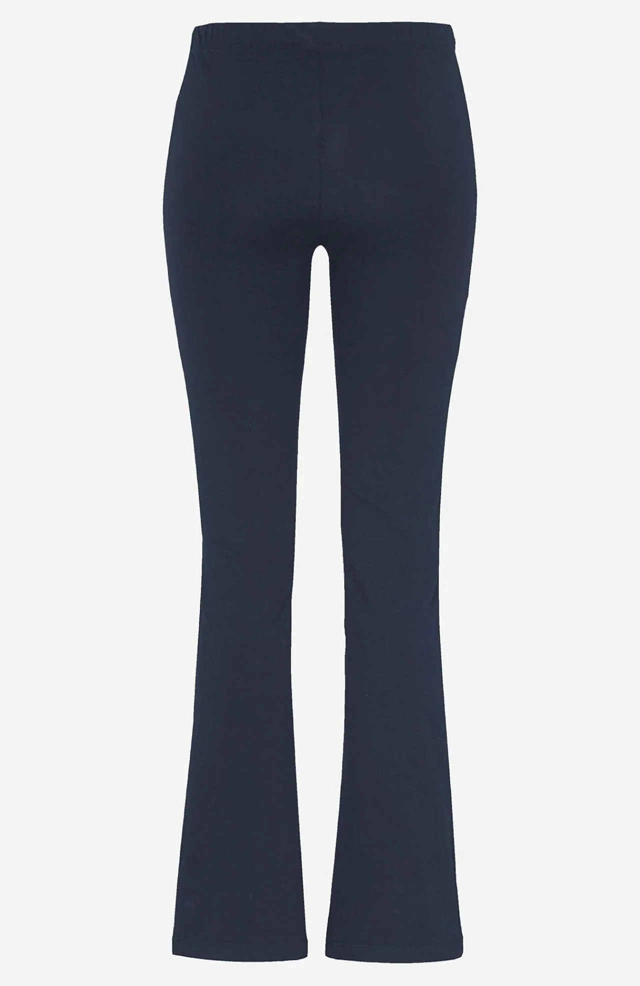 Bukser Og Leggings- Bootcut-leggings Marine