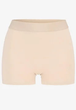 Undertøj|Flerpak Undertøj-Cellbes of Sweden Boxertrusse i bomuldsblanding 3-pack Beige